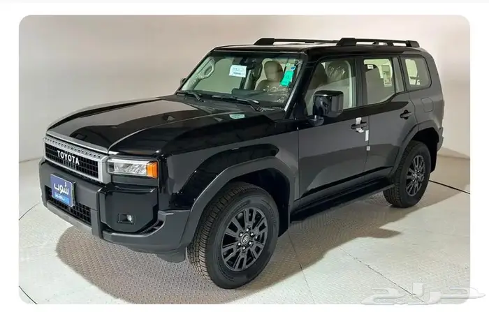 مطلوب برادو 2024 0