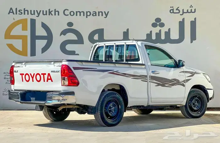 تويوتا هايلوكس غمارة موديل 2022 3