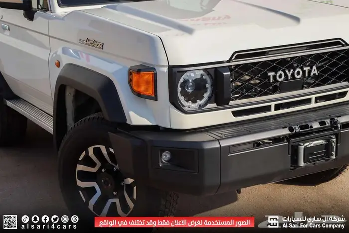 تويوتا ربع سوبر ديلوكس ديزل 2024 اقساط بنوك وشركات 28