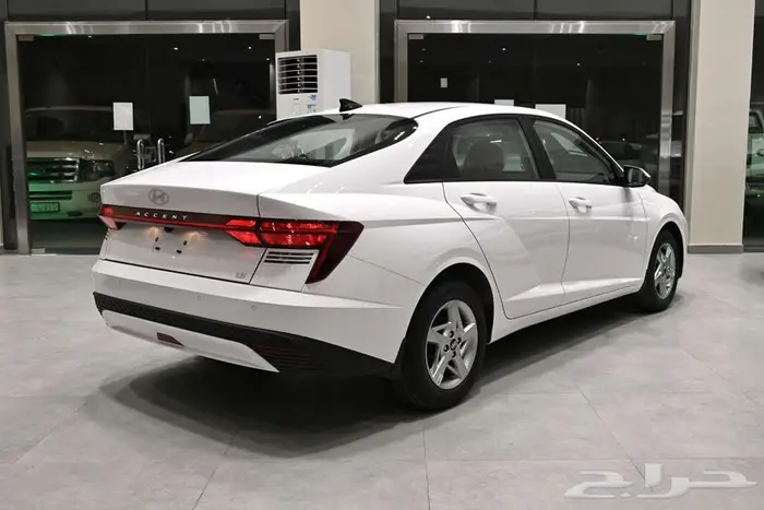 هيونداي اكسنت الفئه فليت 2026 مع تظليل مجاني 15