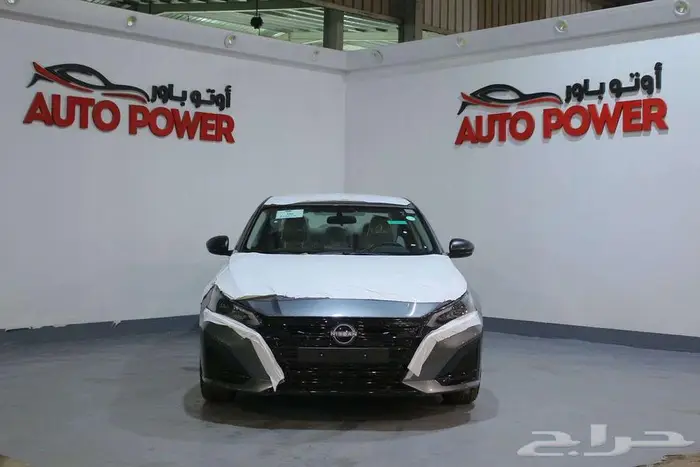 نيسان التيما ستاندر 2025 2