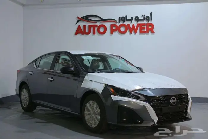 نيسان التيما ستاندر 2025 3