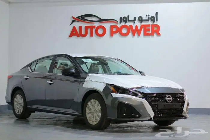 نيسان التيما ستاندر 2025 4