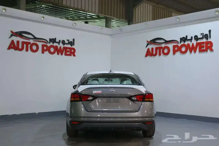 نيسان التيما ستاندر 2025 5