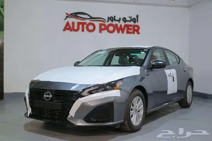 نيسان التيما ستاندر 2025 0