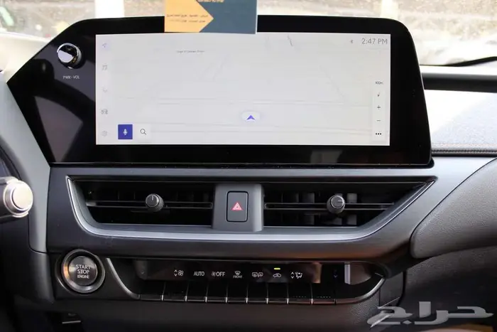 لكزس - UX300 خليجي هايبرد - 2025 - فل كامل-اقل سعر 11