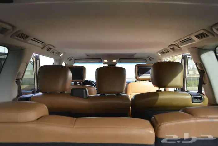 جيب نيسان باترول 2014 بلاتنيوم 1