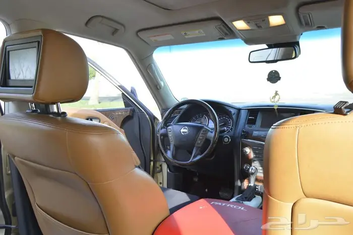 جيب نيسان باترول 2014 بلاتنيوم 3