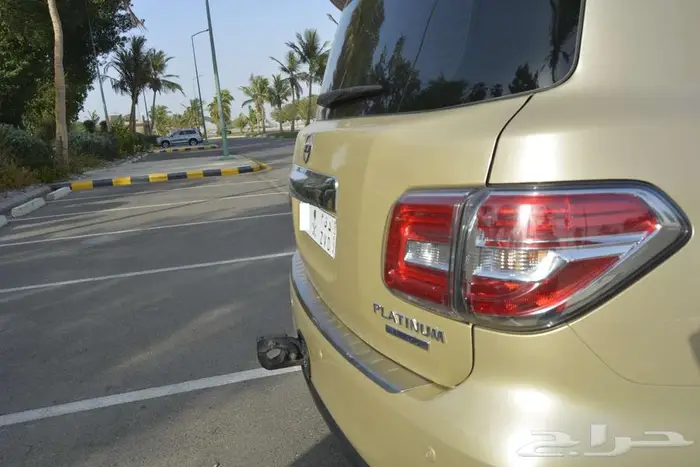 جيب نيسان باترول 2014 بلاتنيوم 12