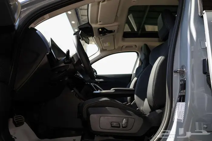 بي ام دبليو X2 SDrive 25I موديل 2026 KTM 8