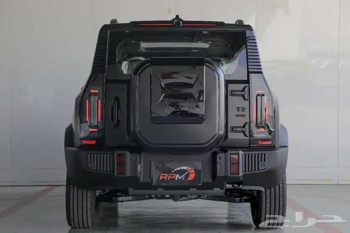 جيتور T2 لاكجيري 2026 لدي شركه RPM عرض خاص باقل سعر 5