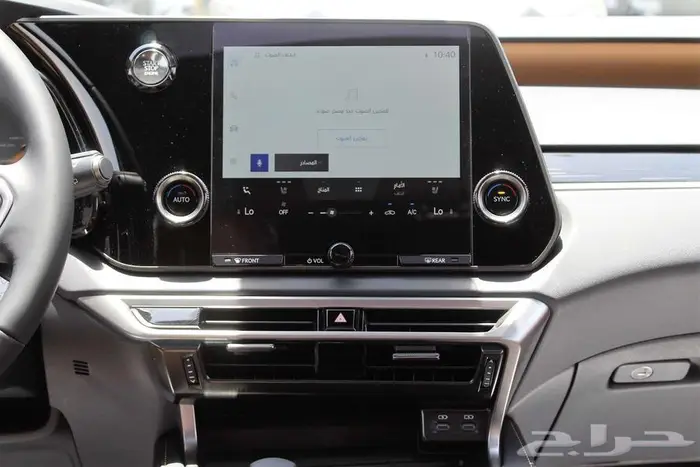 لكزس - RX350 برايم - 2025 - خليجي - السعر 229000 4