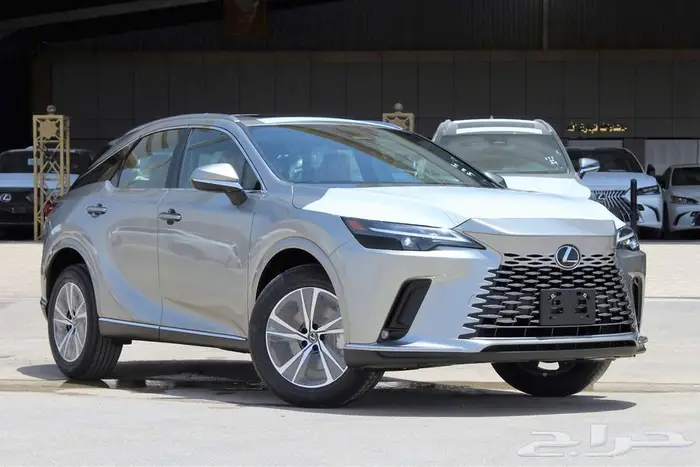 لكزس - RX350 برايم - 2025 - خليجي - السعر 229000 2