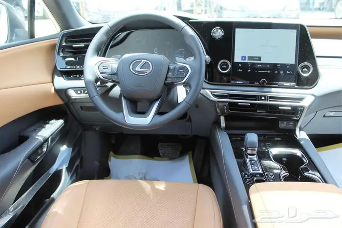 لكزس - RX350 برايم - 2025 - خليجي - السعر 229000 6
