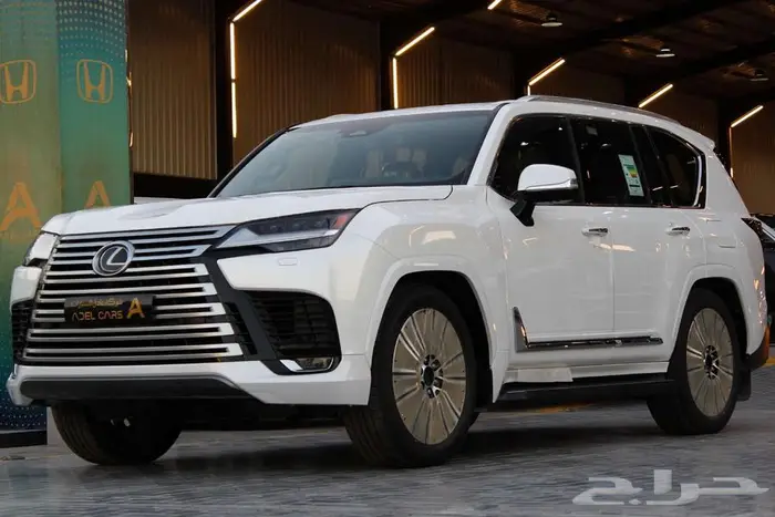 لكزس LX600 BB 2025 بنظام الدفعتين بدون هامش ربح 2