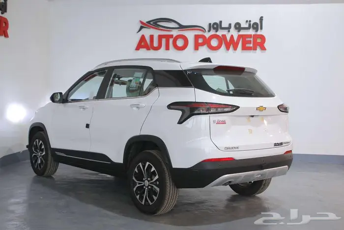 شيفروليه جروف فل 2025 4