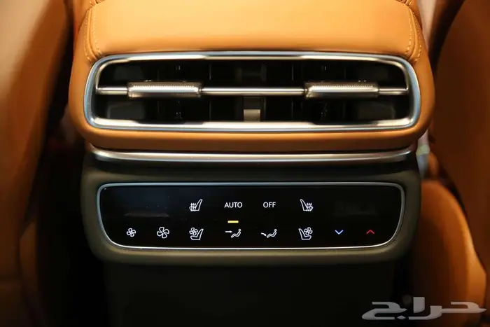 قيمة عالية وتجربة مميزة جينيسيس GV80 رويال 2026 19