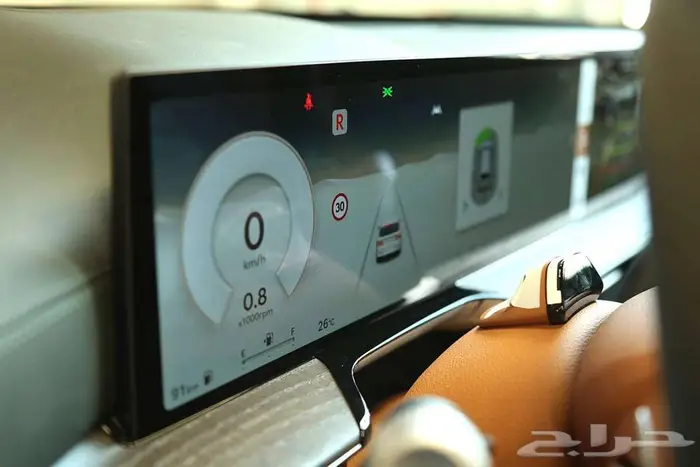 قيمة عالية وتجربة مميزة جينيسيس GV80 رويال 2026 25