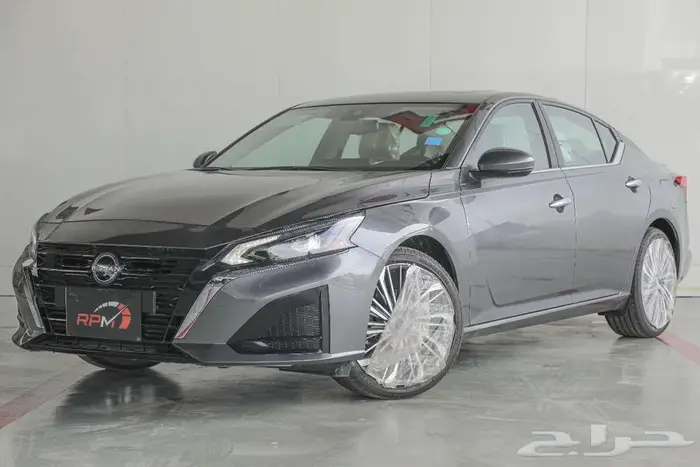 نيسان التيما SV نص فل 2026 اقساط كاش وتمويل بنوك 6