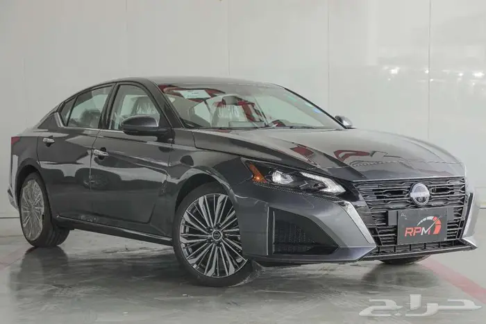نيسان التيما SV نص فل 2026 اقساط كاش وتمويل بنوك 5