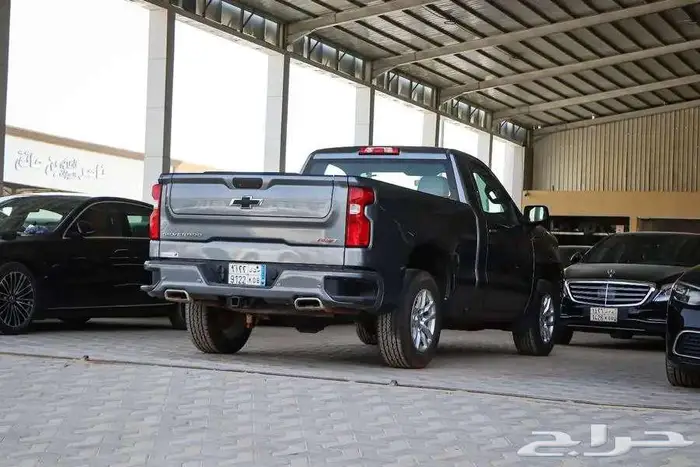 سلفارادو غمارة 2021 RST جير علاق 2