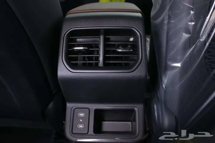 نيسان اكس تريل SV نص فل دبل موديل 2025 3