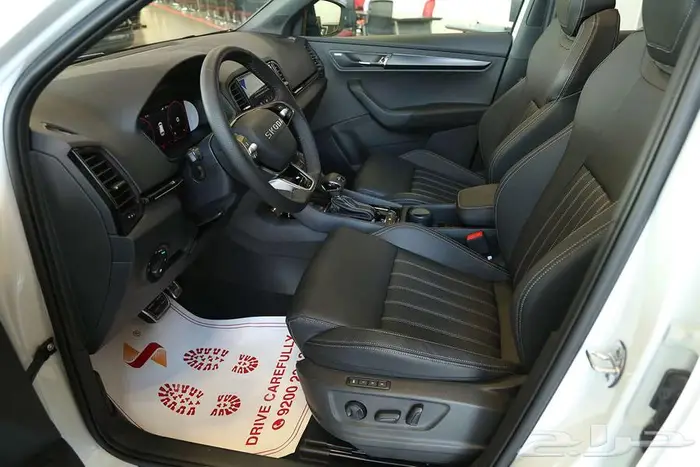 عيش روح المغامرة مع سكودا كاروك سبورت لاين 2025 7