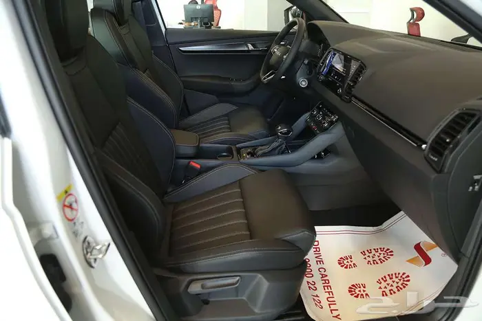 عيش روح المغامرة مع سكودا كاروك سبورت لاين 2025 15