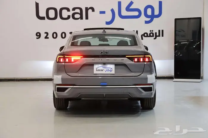 فورد تورس 2026 جميع الفئات كاش وتقسيط 3