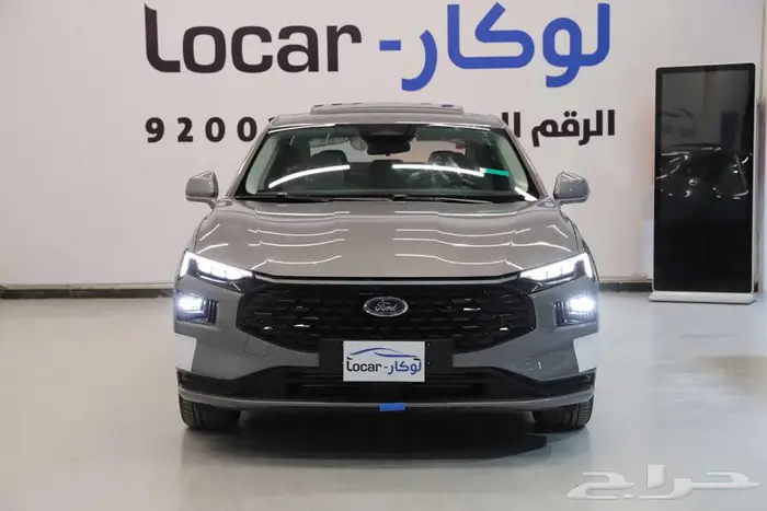 فورد تورس 2026 جميع الفئات كاش وتقسيط 0