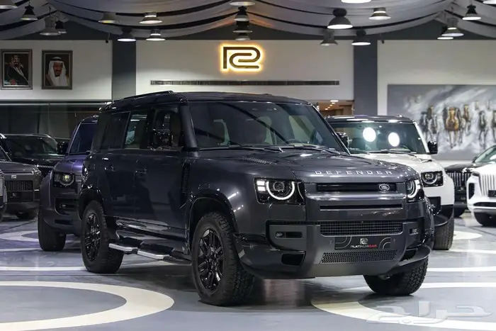 لاند روفر دفيندر 110 SE X-Dynamic V4 موديل 2026. 1