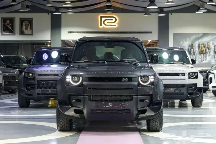 لاند روفر دفيندر 110 SE X-Dynamic V4 موديل 2026. 0