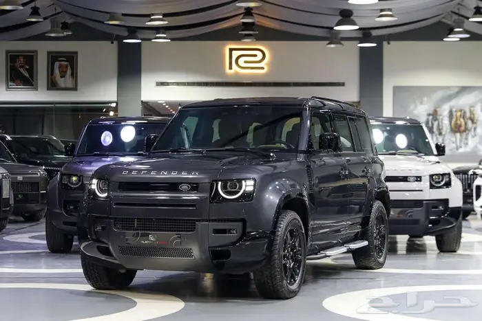 لاند روفر دفيندر 110 SE X-Dynamic V4 موديل 2026. 2