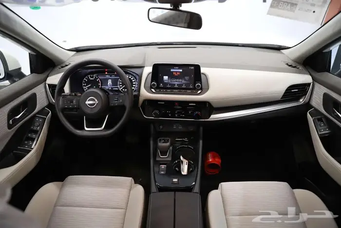 نيسان اكس تريل 7 مقاعد 2026 دبل _( كاش - أقساط ) . 5