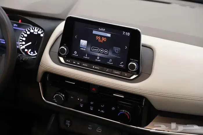 نيسان اكس تريل 7 مقاعد 2026 دبل _( كاش - أقساط ) . 4