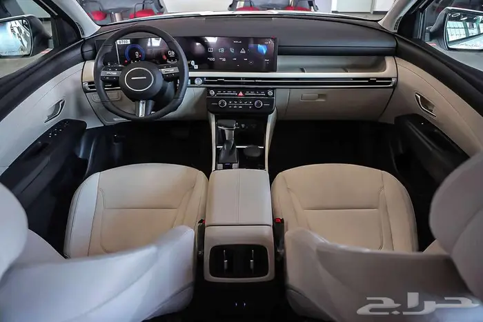 هيونداي توسان 2025 سمارت 7