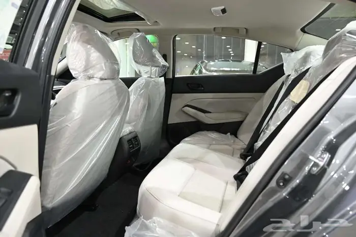 نيسان التيما الفئه SV موديل 2026 8