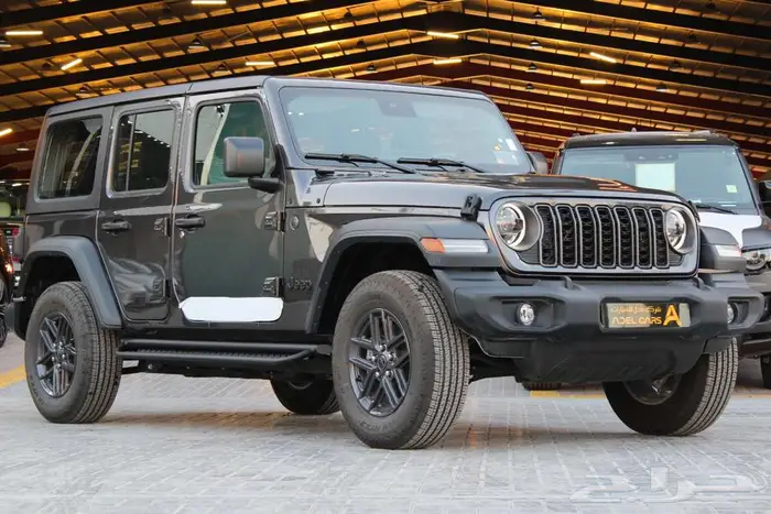 جيب رانجلر 2025 كاش اقل سعر تقسيط بدون هامش ربح 0