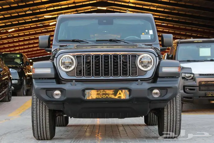 جيب رانجلر 2025 كاش اقل سعر تقسيط بدون هامش ربح 1