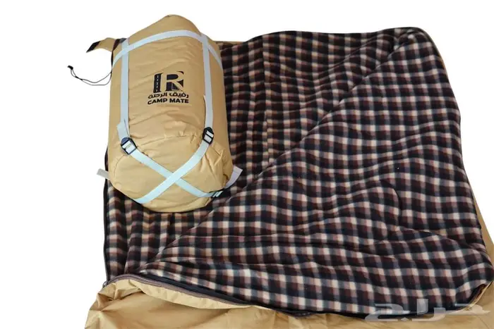 فراش البرية بلس من رفيق الرحلة 3