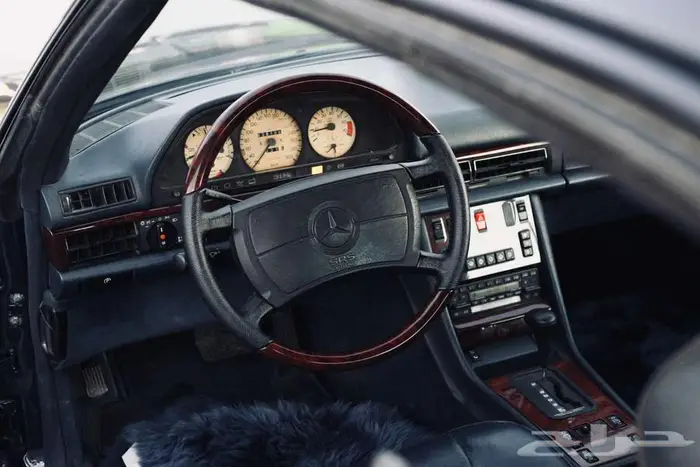 للبيع SEC 560 مرسيدس 2