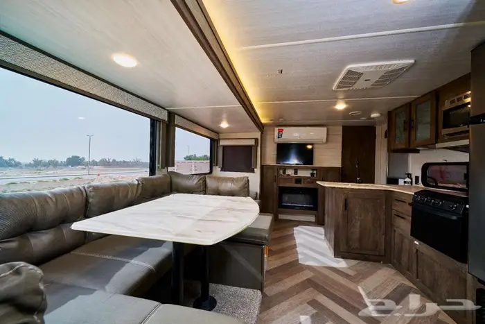 كرفان للايجار 8