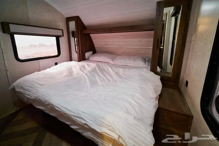 كرفان للايجار 9