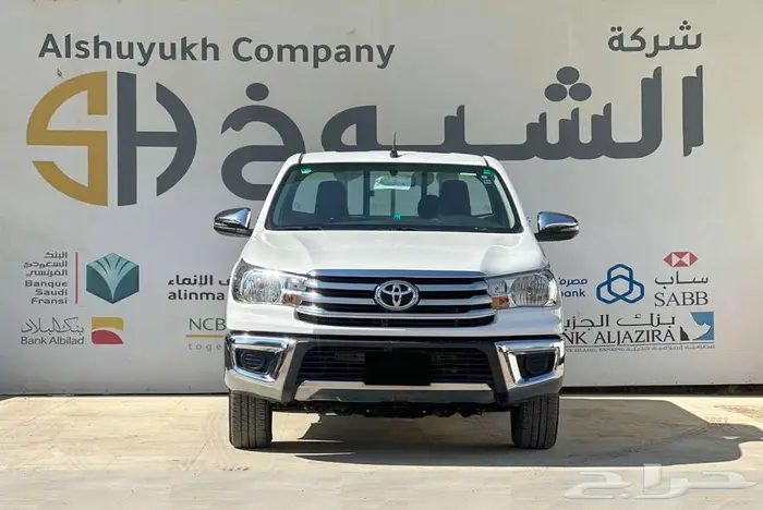 تويوتا هايلوكس غمارة موديل 2022 0