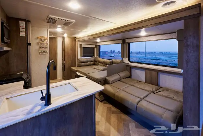 كرفان للايجار 5