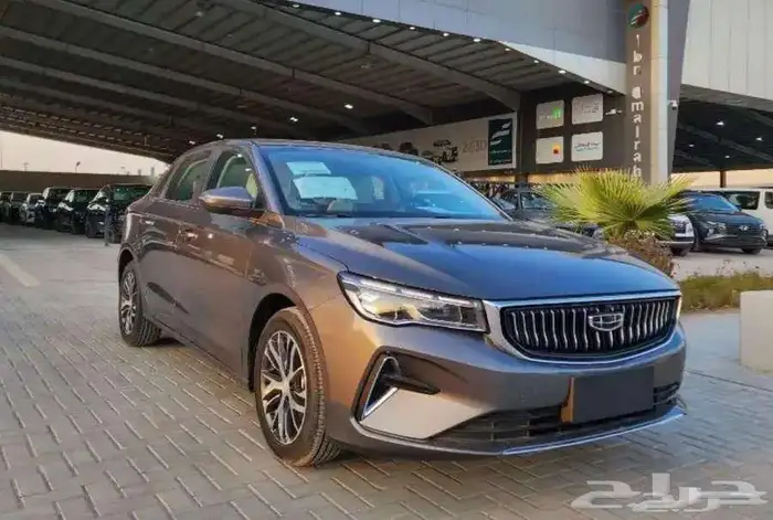 عروض الكاش والاقساط جيلي امجراند 2025 كمفورت ولكجري 1