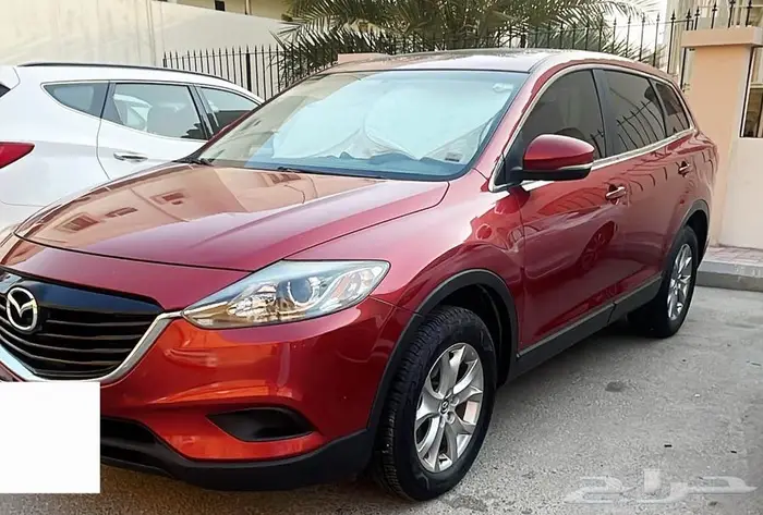 مازدا CX-9 موديل 2015 ممشى 193 ألف 0