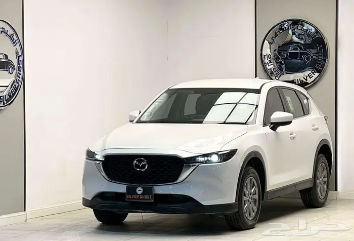 مازدا CX5 (( ممشى 1500 كيلو )) 2025 1