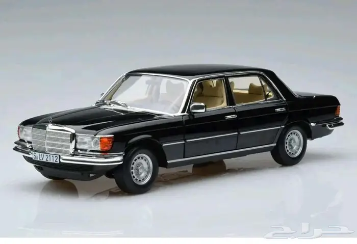 للبيع مجسم مرسيدس SEL450 0