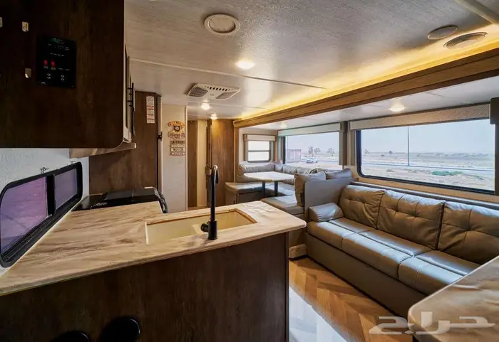 كرفان للايجار 6